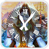 God Clock Live Wallpaper icon