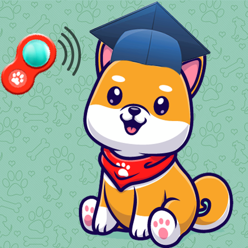 Dog Clicker Puppy Training App 1.0.4 Icon