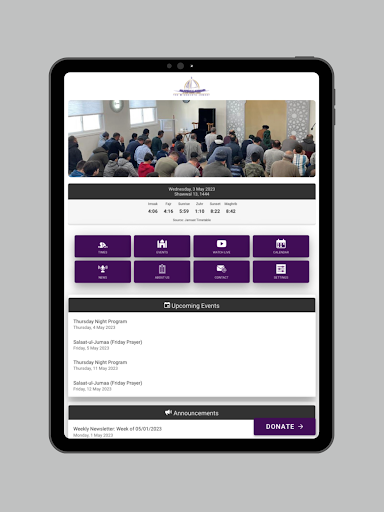 MN Jamaat Screen 3