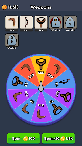 Forest Survivor screenshot 7