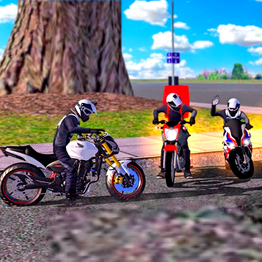 Raspa a Placa - Motos Brasil logo