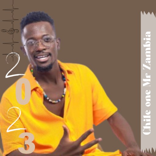 Chile one Mr Zambia 2023 songs logo