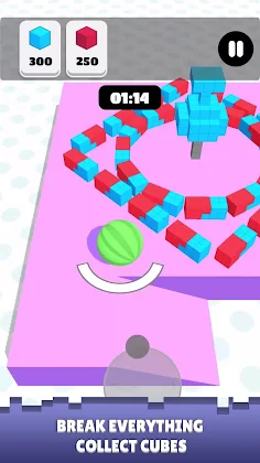 All In Ball - Screenshot 1