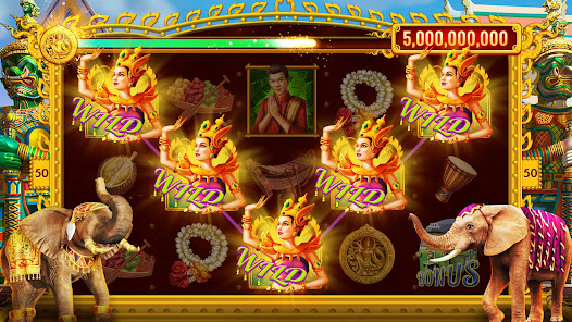 Slotlovin™ -Vegas Casino Slots Mod + Apk(Unlimited Money/Cash) screenshots 1