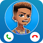 Cover Image of Download FunnyMike Fake Call  APK