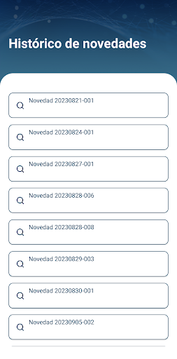 Sigad Tickets Screen 3