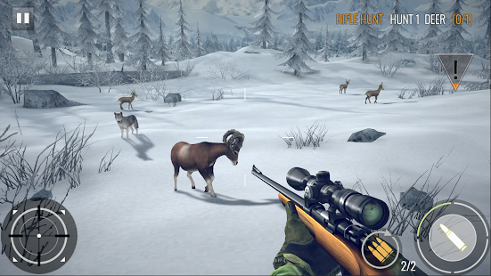 Deer Hunting 2: Hunting Season apkdebit screenshots 9