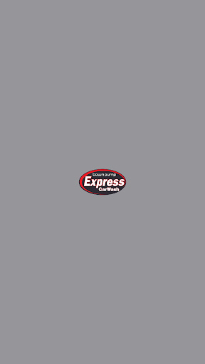 Android application Town Pump Express Wash screenshort