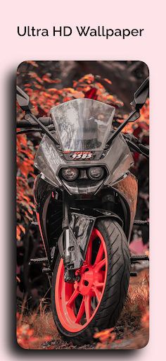 KTM RC 125 Wallpapers Screen 3