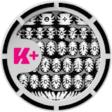 Keyboard Zebra icon