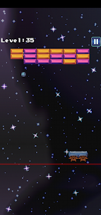 Galaxy Breakout: Arcade Game