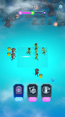 Game screenshot BulletZ mod apk