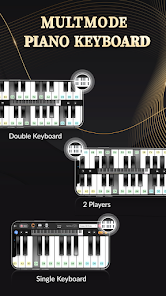 Captura 3 Learn Piano - Real Keyboard android