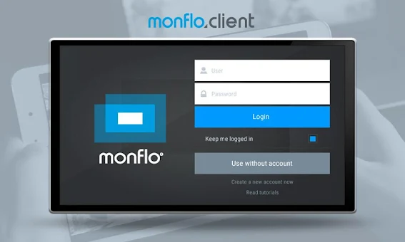 Monflo screenshot 4