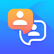 Contacts Manager - Merge Duplicate Contacts  Icon