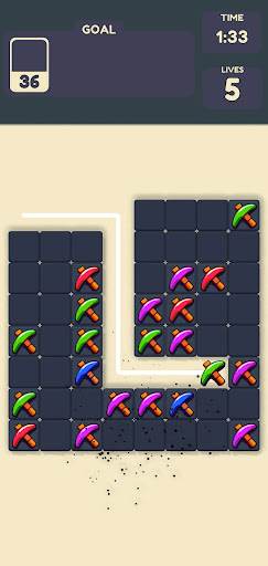 Match Miner Screen 3