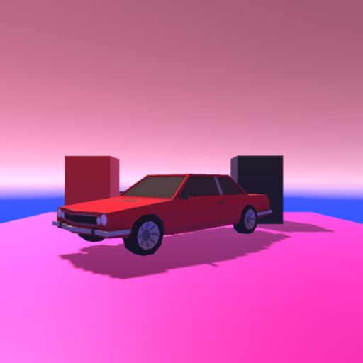 Color Car Crush 3D