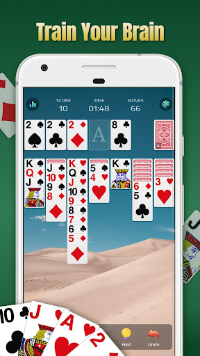 Solitaire - Classic Card Games 4
