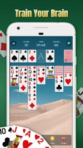 Klondike Solitaire - Patience - Apps on Google Play