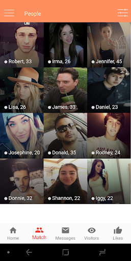 MyngleUp Free Chat  Dating App - Meet new people