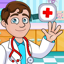 kiddo doctors Teeths Ears Eyes Mod Apk