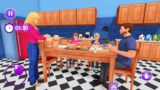 Mother Simulator - Family Life