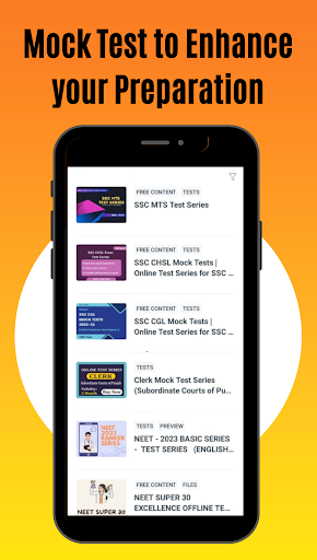 LION EDUCATION SERVICES Screen 3