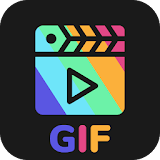 Gif Maker & Editor icon