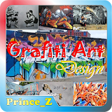 Grafiti Art Design icon