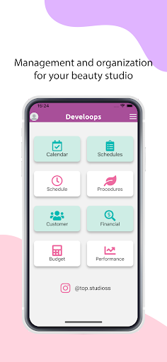 TopStudios - Schedule