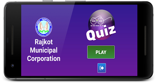 Android application Kaun banega swachhagrahi? screenshort