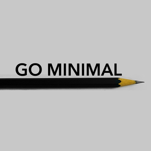 Go Minimal