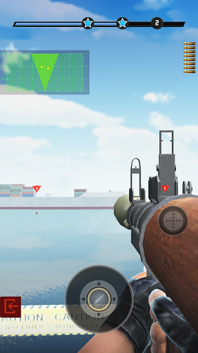 Pirates Fight:Defense of sea