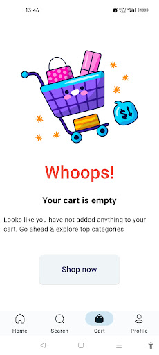 Shop Smart Screen 3