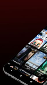 Captura de Pantalla 1 Movie Plus | Movies, Series android