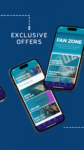 Screenshot of Charlotte Hornets