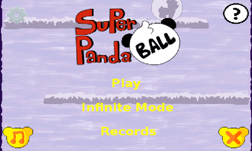 Super Panda Ball Screen 2