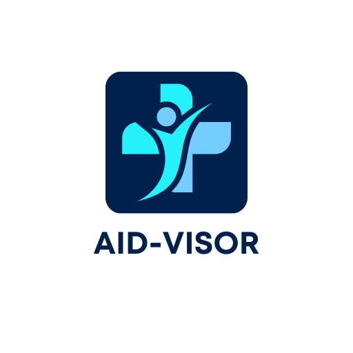 Aid Visor logo