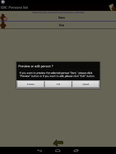 Important Dates Keeper PRO