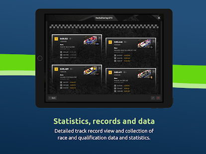 SmartRace for Carrera Digital Capture d'écran