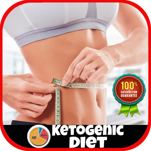 Ketogenic Diet - Start a ketogenic diet plan icon