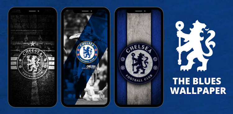 The Blues Chelsea FC Wallpaper - 1.4.0 - (Android)