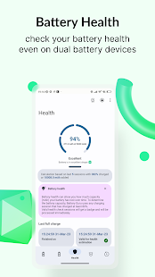 Battery Guru: Monitor & Health Screenshot