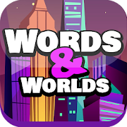 Words&Worlds  Icon