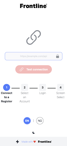 Frontline Display System