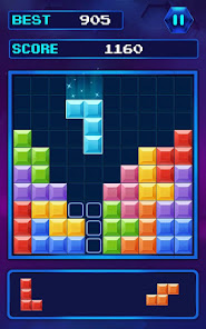 Block Puzzle Brick 1010  screenshots 1