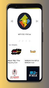 Radio Indiana: Radio Stations