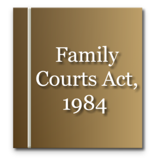 Family Courts Act 1984  Icon
