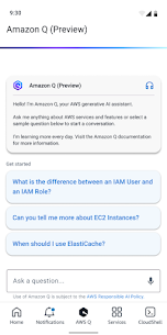 AWS Console 4