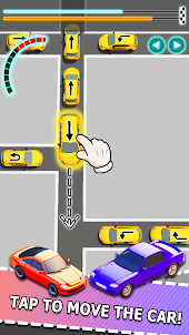 Traffic Jam 3D：Parking Master